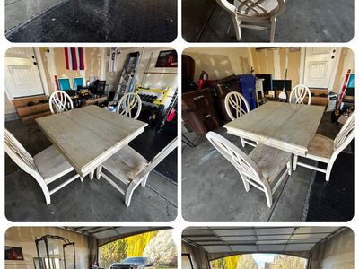 Craft/Diy Dining Table