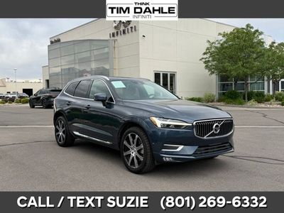 2021 Volvo XC60 T6 Inscription