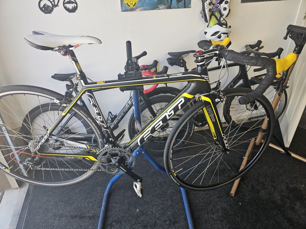 Felt full carbon F6 52cm