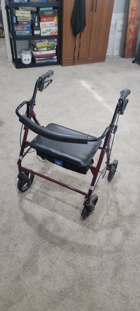 Heavy Duty Walker