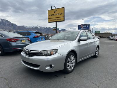 2010 Subaru Impreza 2.5i