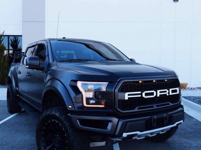 2018 Ford F-150 Raptor