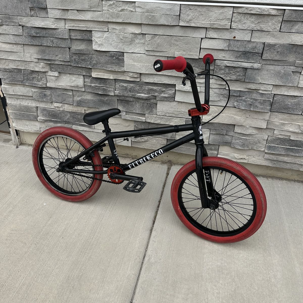 Fitbikeco 18 inch Bmx