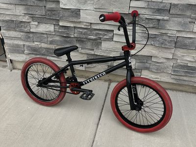 Fitbikeco 18 inch Bmx