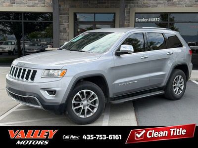 2016 Jeep Grand Cherokee Limited