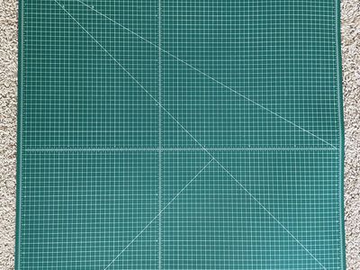 Alvin Cutting Mat 48”x36”