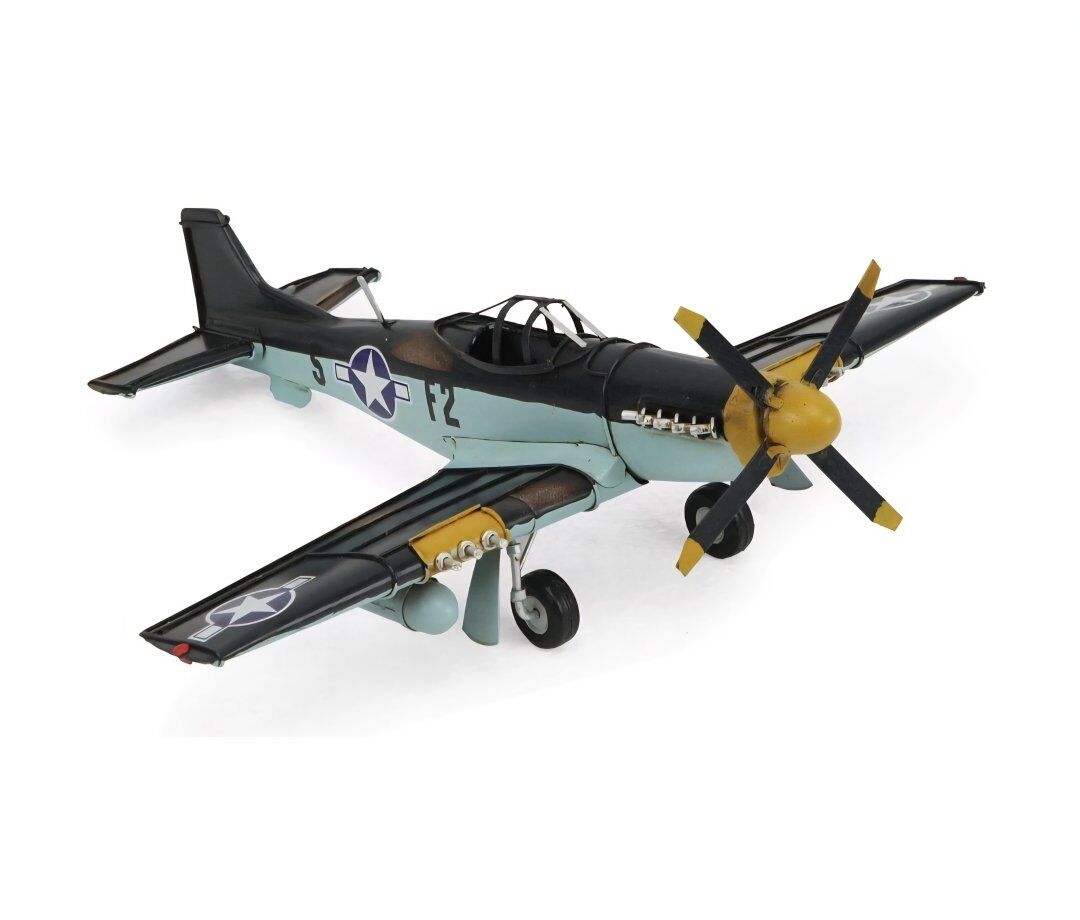 P51 Mustang Model Aircraft Air Force Airplane USAF