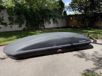 Yakima 21 Cargo Box