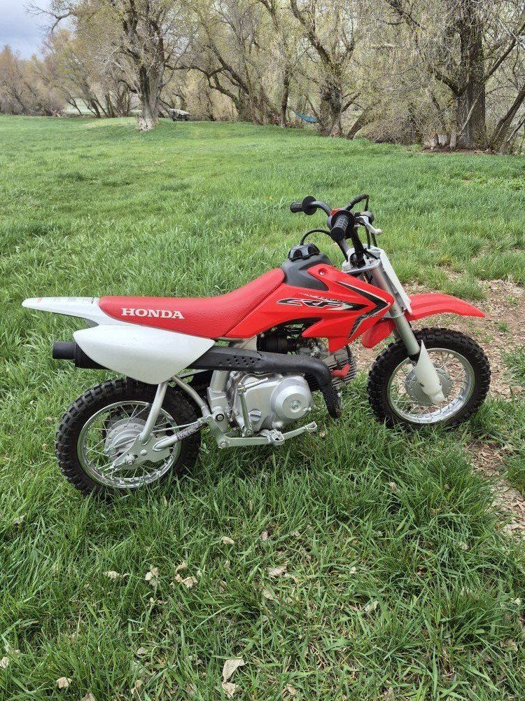 2020 Honda CRF 50