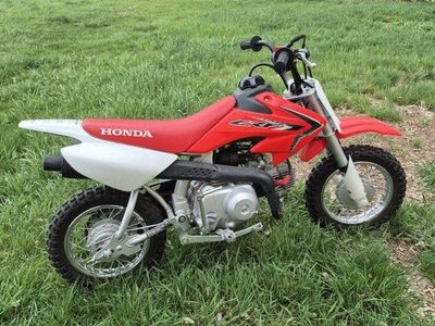 2020 Honda CRF 50