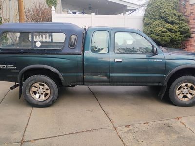 1998 TOYOTA TACOMA TRD Off-Road