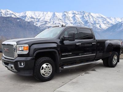 2015 GMC Sierra 3500HD Denali