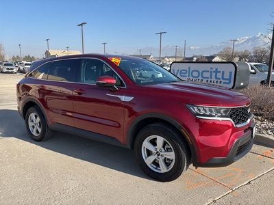 2023 KIA SORENTO LX