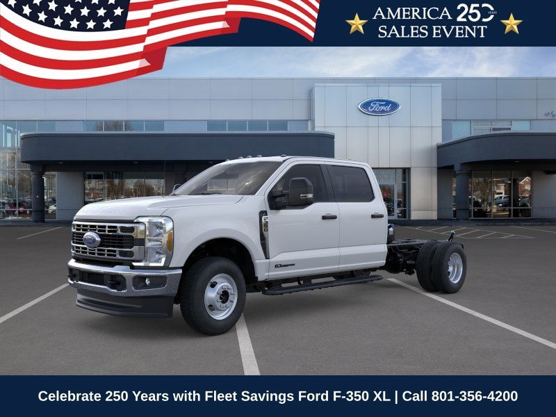 2026 Ford F-350 XL