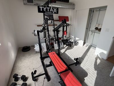 TYTAX M2 In-Home Training System – Lightly Used – $3,000 OBO - MUST PICK UP