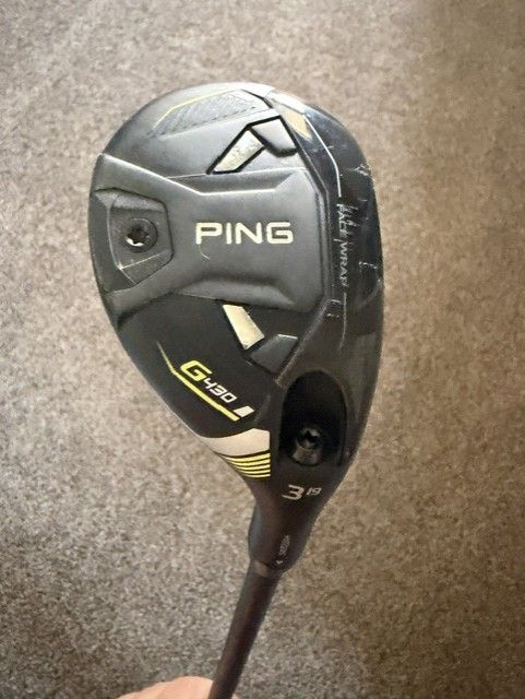 Ping 430 3 Hybrid