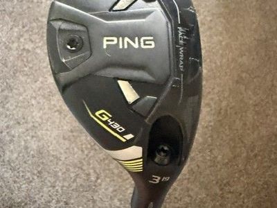 Ping 430 3 Hybrid