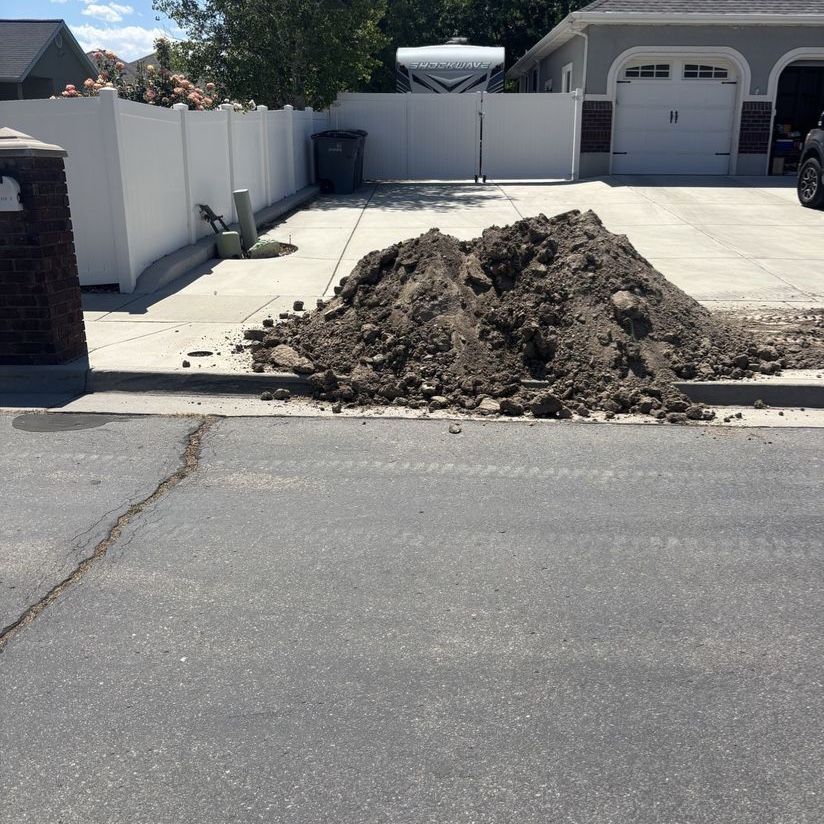 Free Dirt/Soil - Perfect for Gardening & Landscaping Fill, Pickup Only
