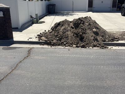 Free Dirt/Soil - Perfect for Gardening & Landscaping Fill, Pickup Only