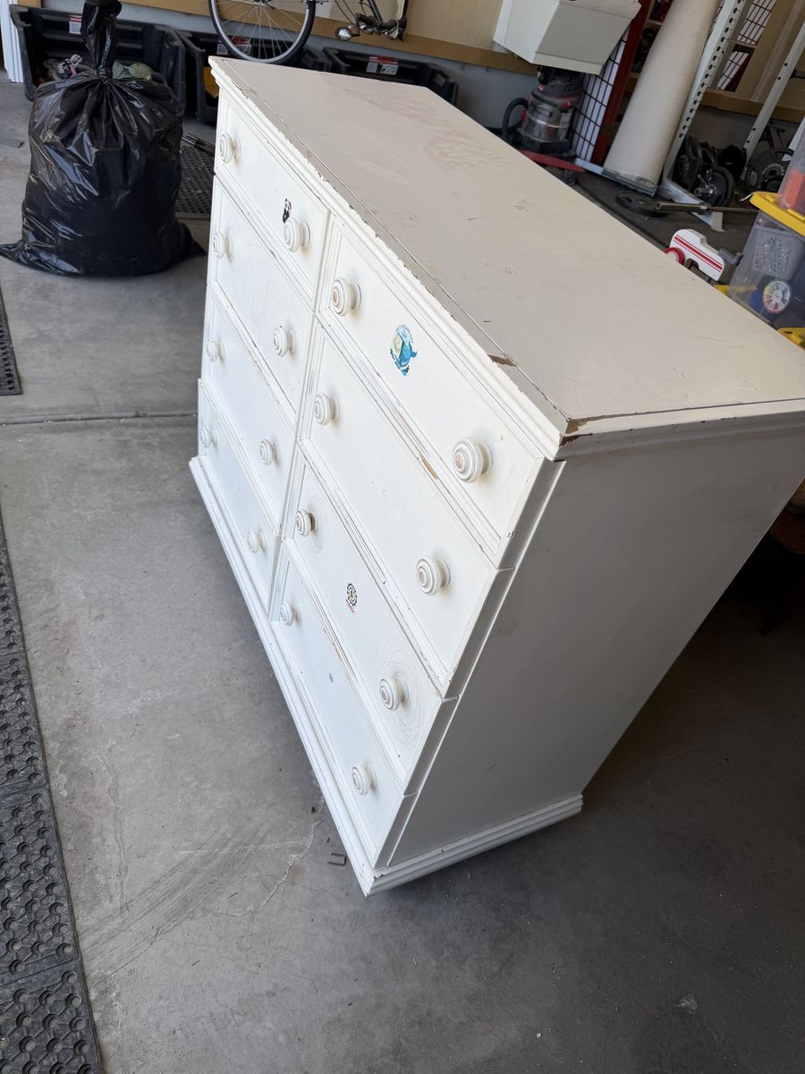 Free - Pickup.  Sofa, Sectional & Dresser
