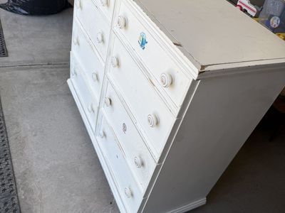 Free - Pickup. Sofa, Sectional & Dresser