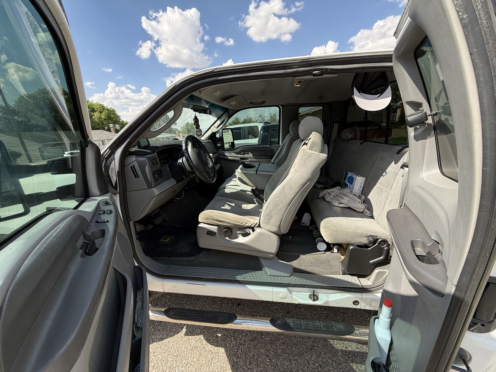 2003 Ford F-250 XLT