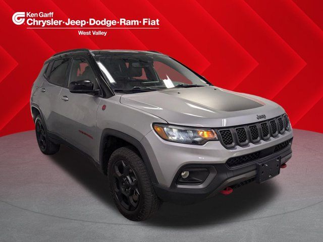 2023 Jeep Compass Trailhawk
