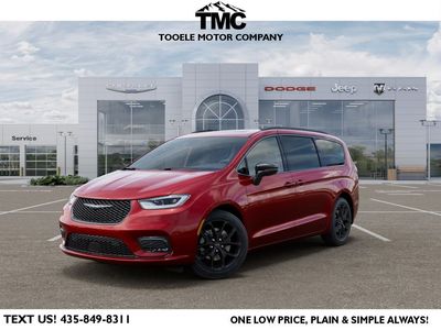 2026 Chrysler Pacifica Limited