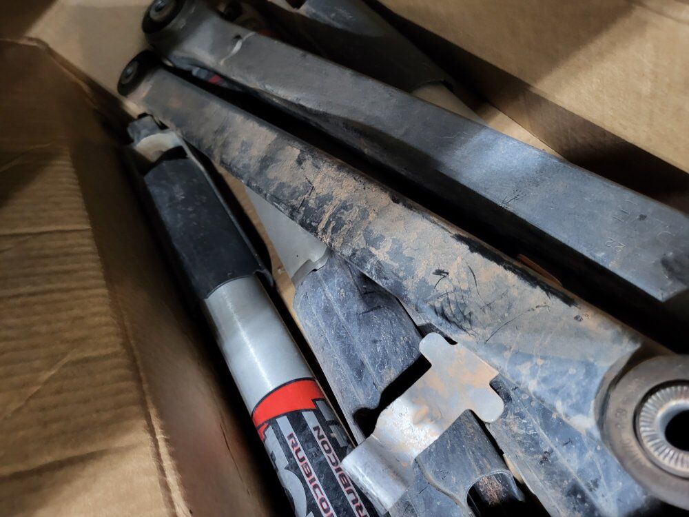 TJ LJ Wrangler JT Gladiator Rubicon Jeep parts