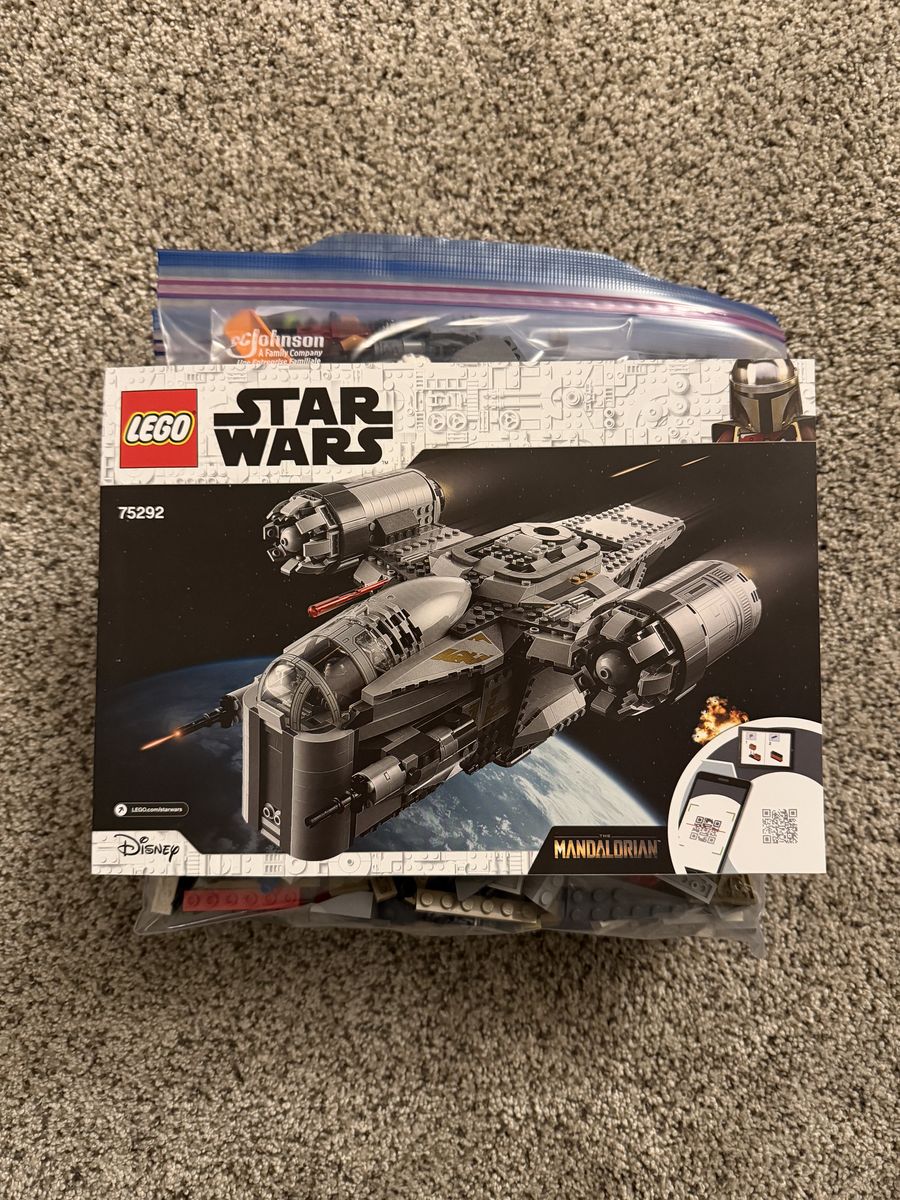 LEGO Star Wars: Razor Crest