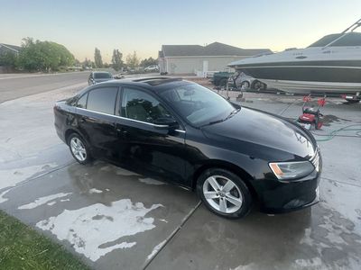 2012 Volkswagen Jetta 2.0L TDI SEL