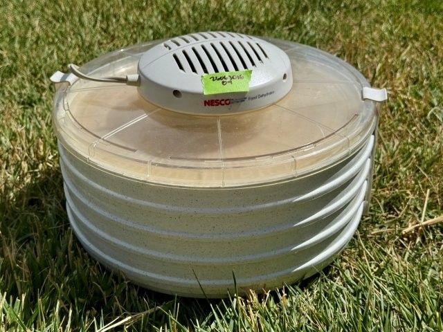Nesco American Harvest Food Dehydrator