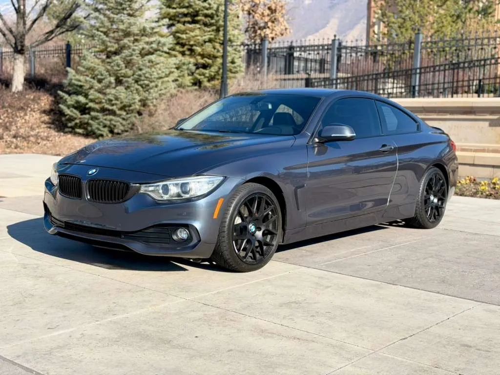 2015 BMW 4 Series 428i