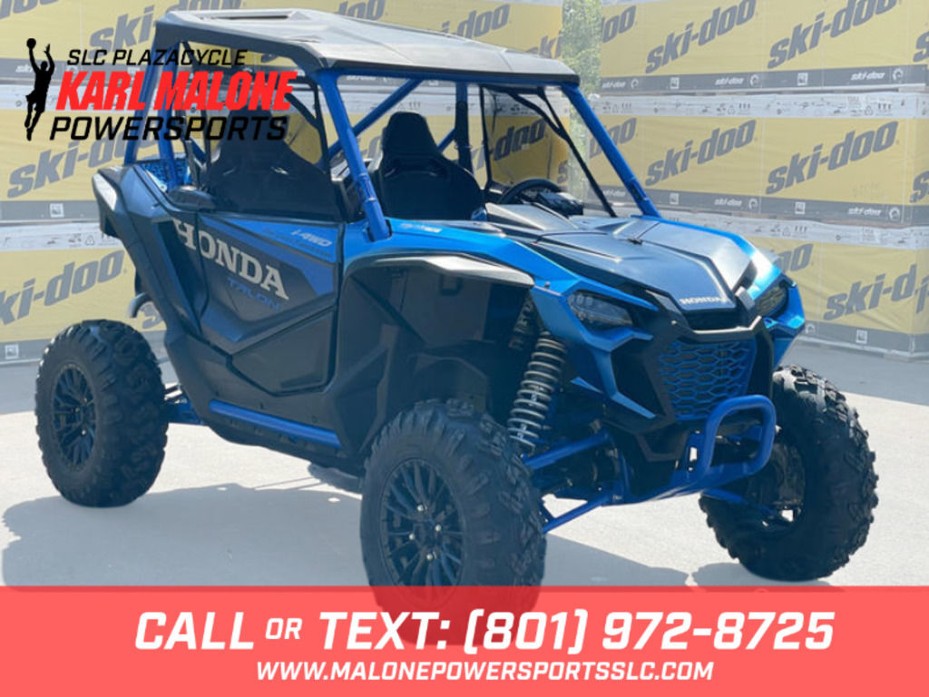 2025 Honda® Talon 1000X FOX Live Valve