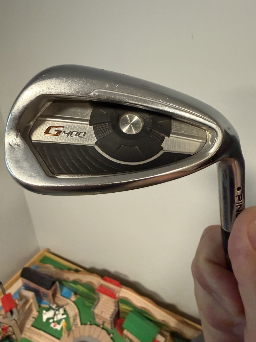 PING G400 Iron Set 4-Gap 8 clubs