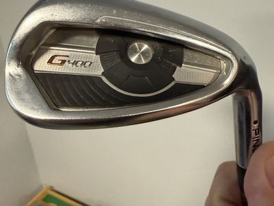 PING G400 Iron Set 4-Gap 8 clubs