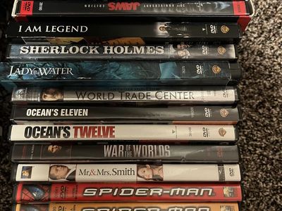 DVD’s