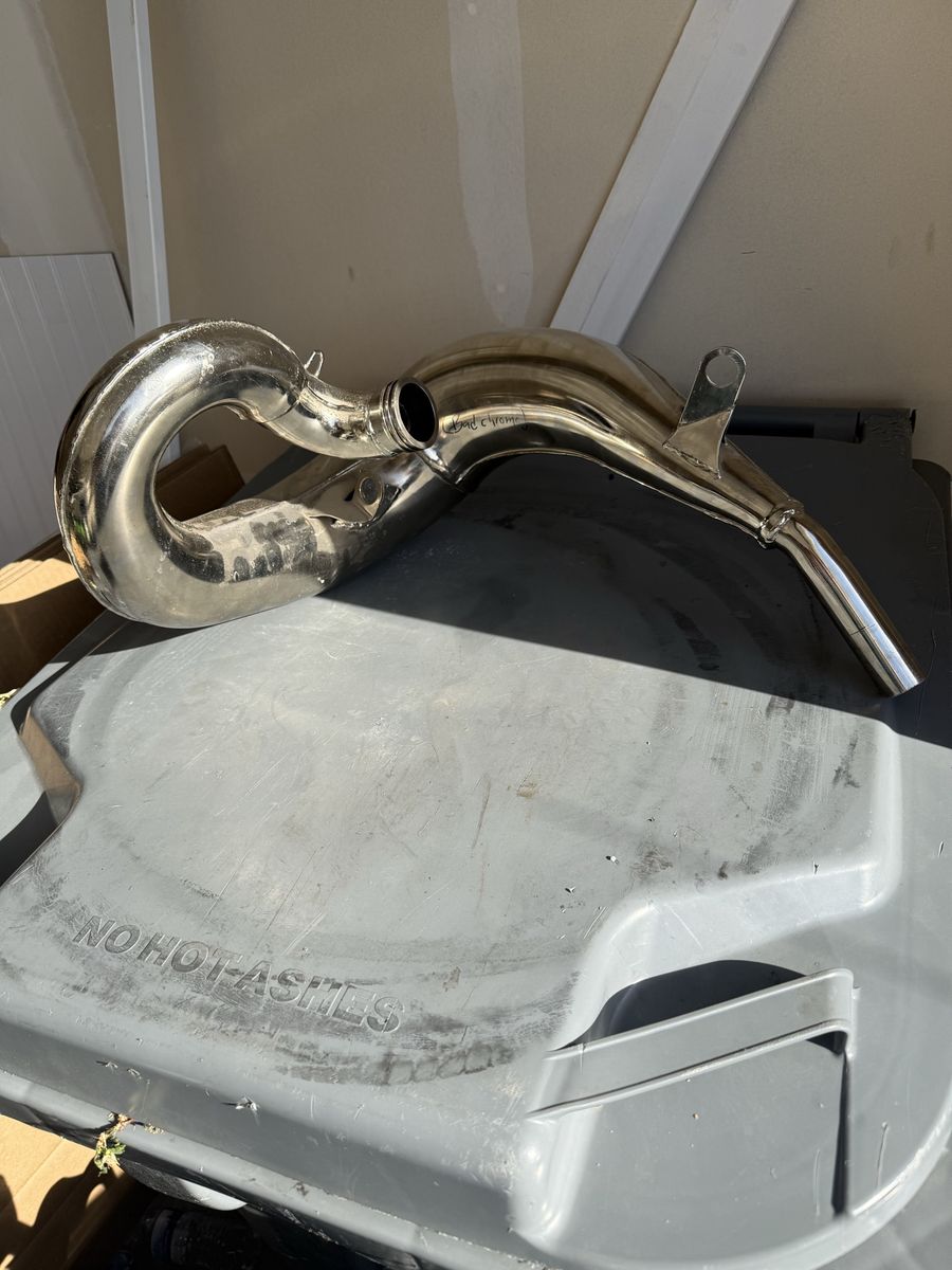 Lexx Two Stroke Pipe for 2019-2023 KTM