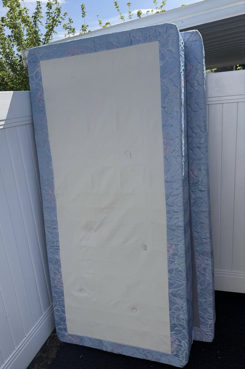 King box spring