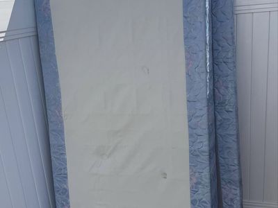 King box spring