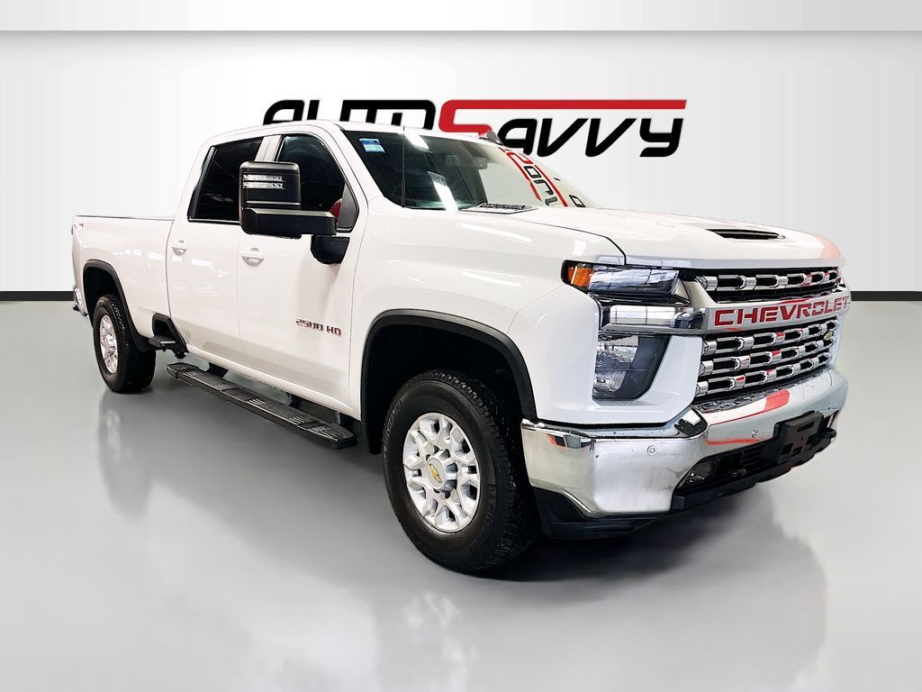 2022 Chevrolet Silverado 2500HD LT