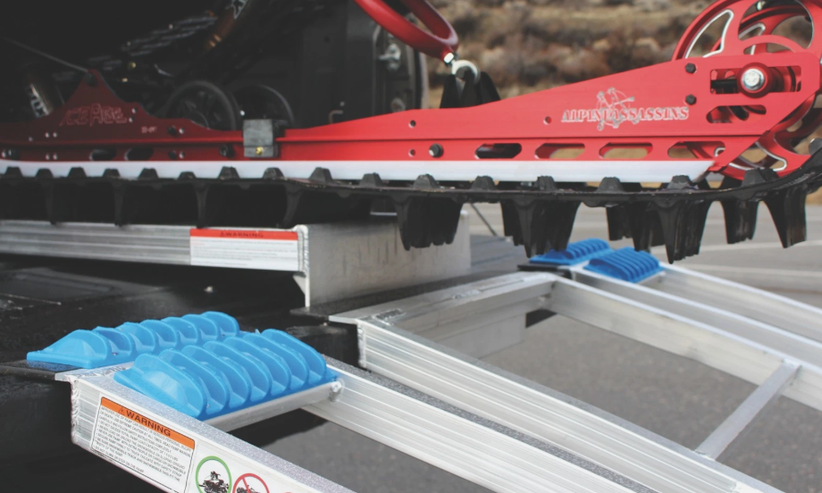 Revarc Sled Track Riser