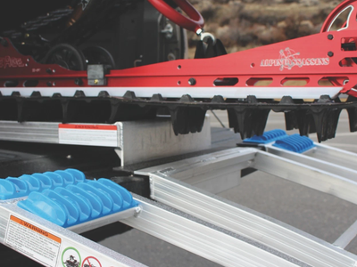 Revarc Sled Track Riser