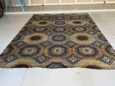 William & Morris Rug