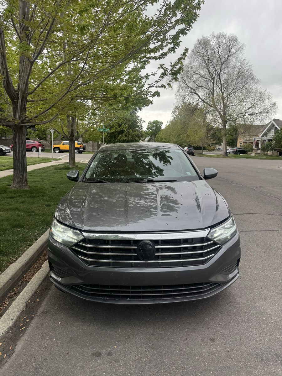 2019 VOLKSWAGEN JETTA