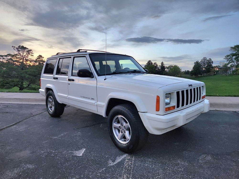 1998 Jeep Cherokee