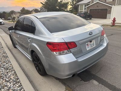 2013 Subaru Legacy
