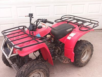 1996 Yamaha Timberwolf 250