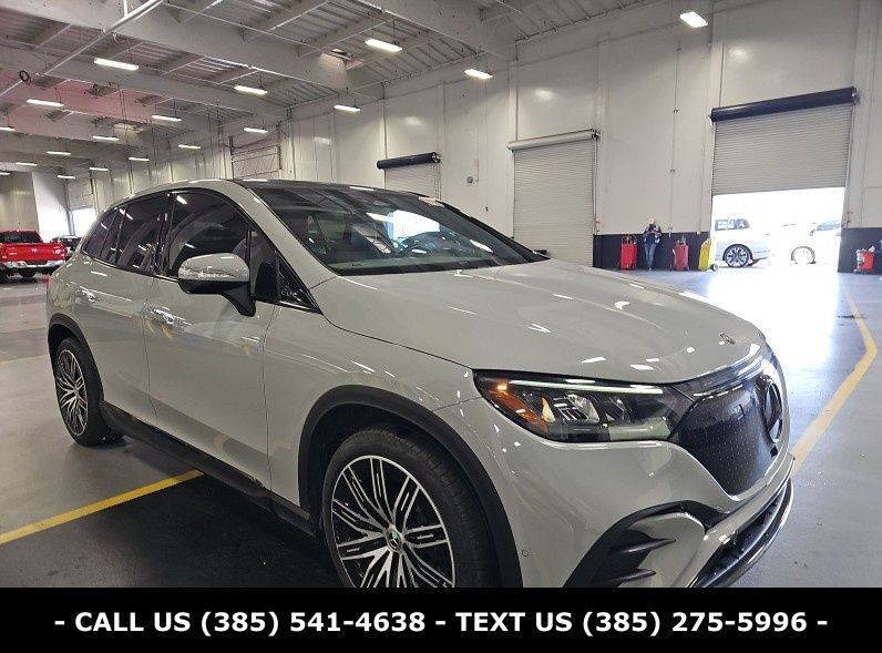 2023 Mercedes-Benz EQE EQE 350 4MATIC