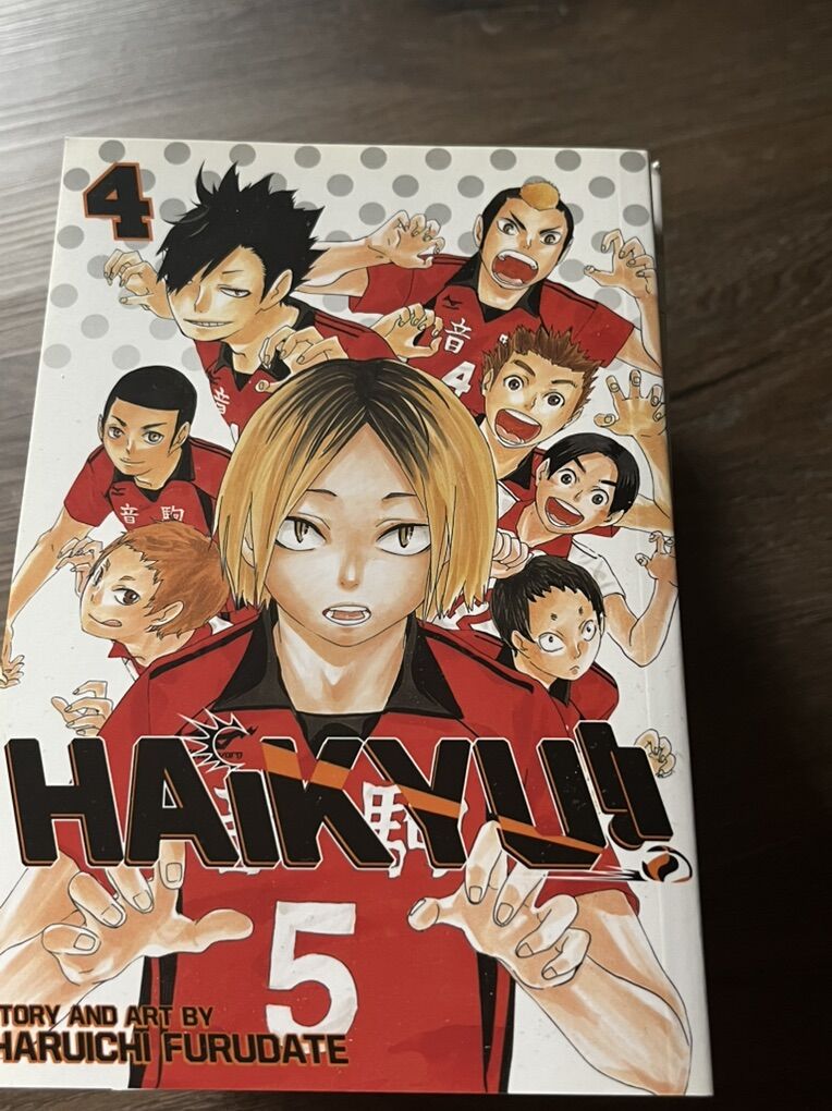 Haikyu!!